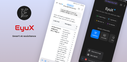 EyuX AI Assistant