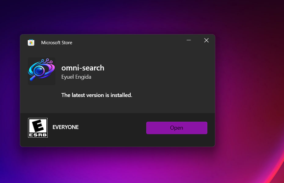 Omni-Search placeholder image